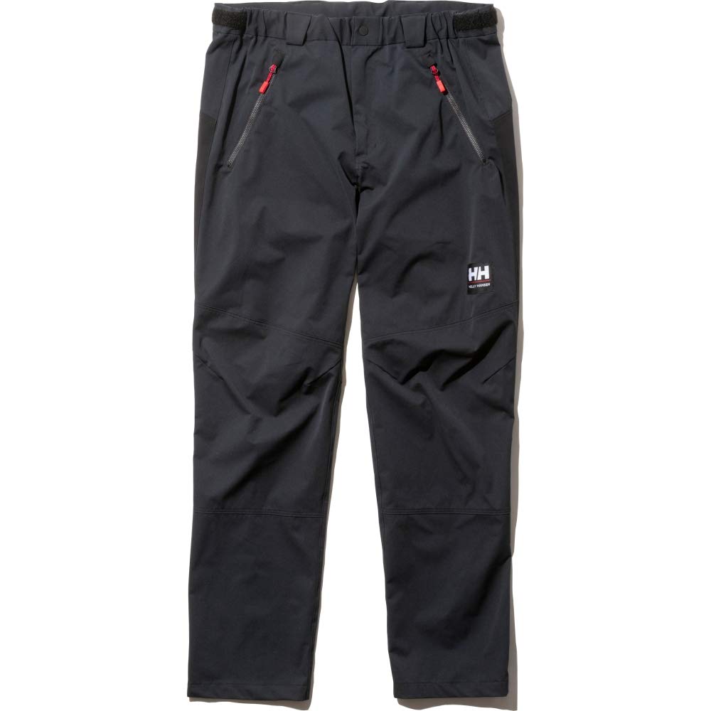 Helly Hansen グレー パンツ ジッパー付き 楽天市場】ヘリーハンセン HELLY HANSEN Light Stretch Pants