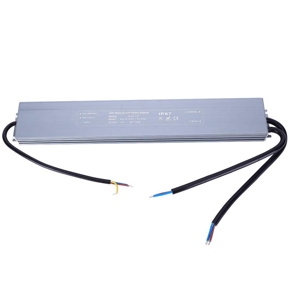 Fuente de Alimentación de 12 V Fuente de Alimentación Conmutada