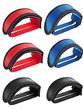N-A JIAYOUXILE Pedals Straps - Universal Pedal Bicycle Feet Strap,Toe Clip Strap Belt for Fixed Gear...