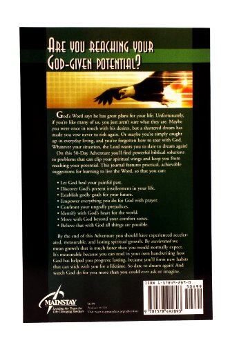 Daring to Dream Again: Overcoming Barriers That... 1578492890 Book Cover