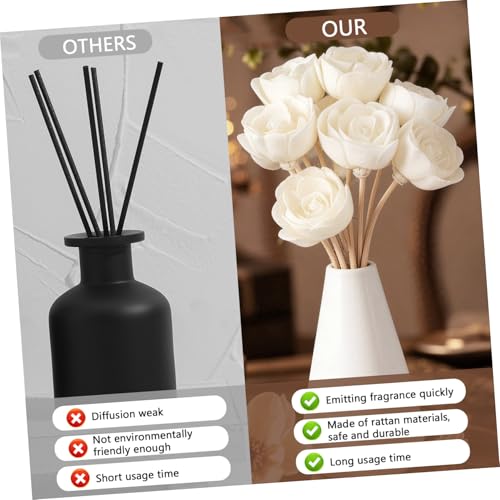 10 palitos difusores florales para aromaterapia miniatura 3