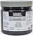 Produktbild Liquitex 1032244 Professional Soft Body Acrylfarbe, 946 ml Topf, für feine Details, Lasuren, Airbrusharbeiten, Malen auf Textilien, Fresken, elfenbeinschwarz
