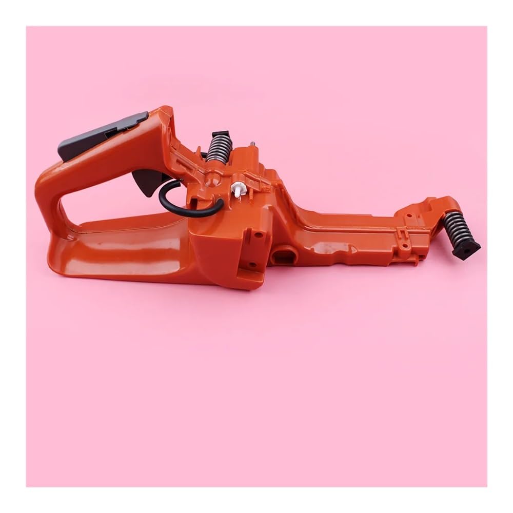 Poignée arrière de carburant pièce de rechange pour outils de jardin 340 350