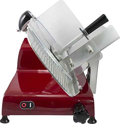 Berkel - Elektrische Aufschnittmaschine Red Line 300 - Rot - Neues Modell 2018 – Bild 3