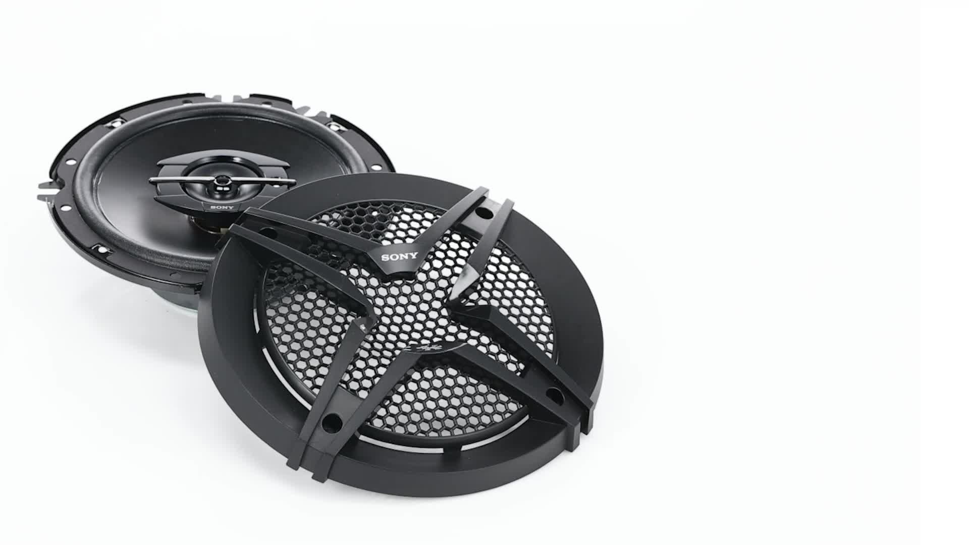 Sony XS-Gtf1639 270W (45W Rms), 6.5 