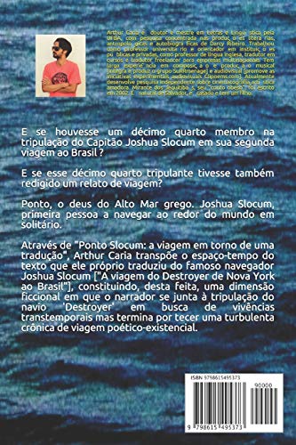 Ponto Slocum: A viagem em torno de uma tradução (crônica poética)