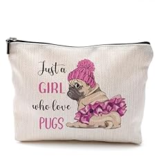 01-just a girl-makeup bag