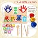 ZHVoyage Juguetes Montessori 3 4 5 6 años Imagen de ZHVoyage Juguetes Montessori 3 4 5 6 años