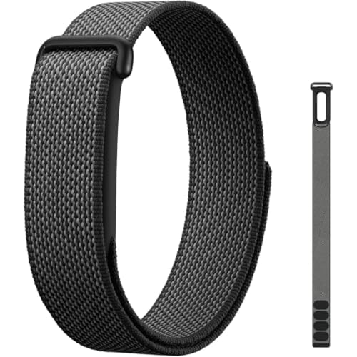 Image of Stretch Nylon Sport Strap Compatible For Google Fitbit Air (Only Strap)