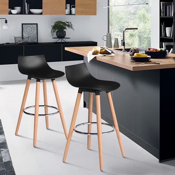 Consejos y reviews para comprar Sillas para barra modernas los diez mejores. 26 Imagen adicional