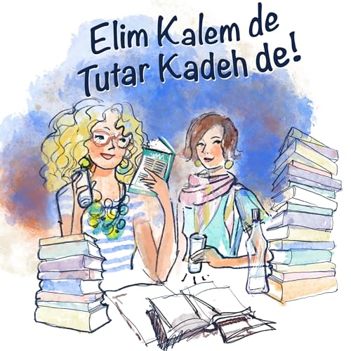 Elim Kalem de Tutar Kadeh de cover art
