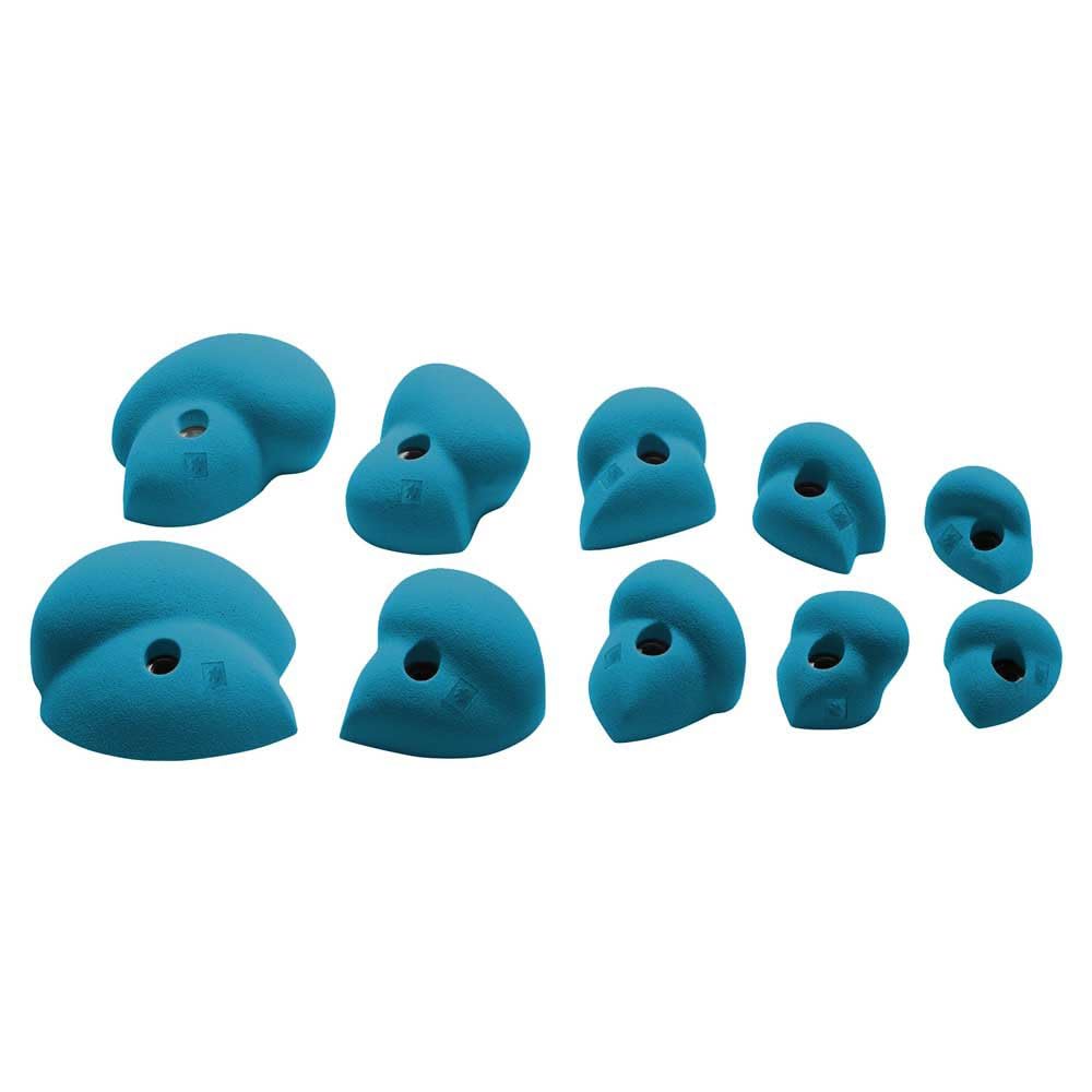 Prises Ocun Holds Set 5 jugs à excellente texture pour dévers - 2