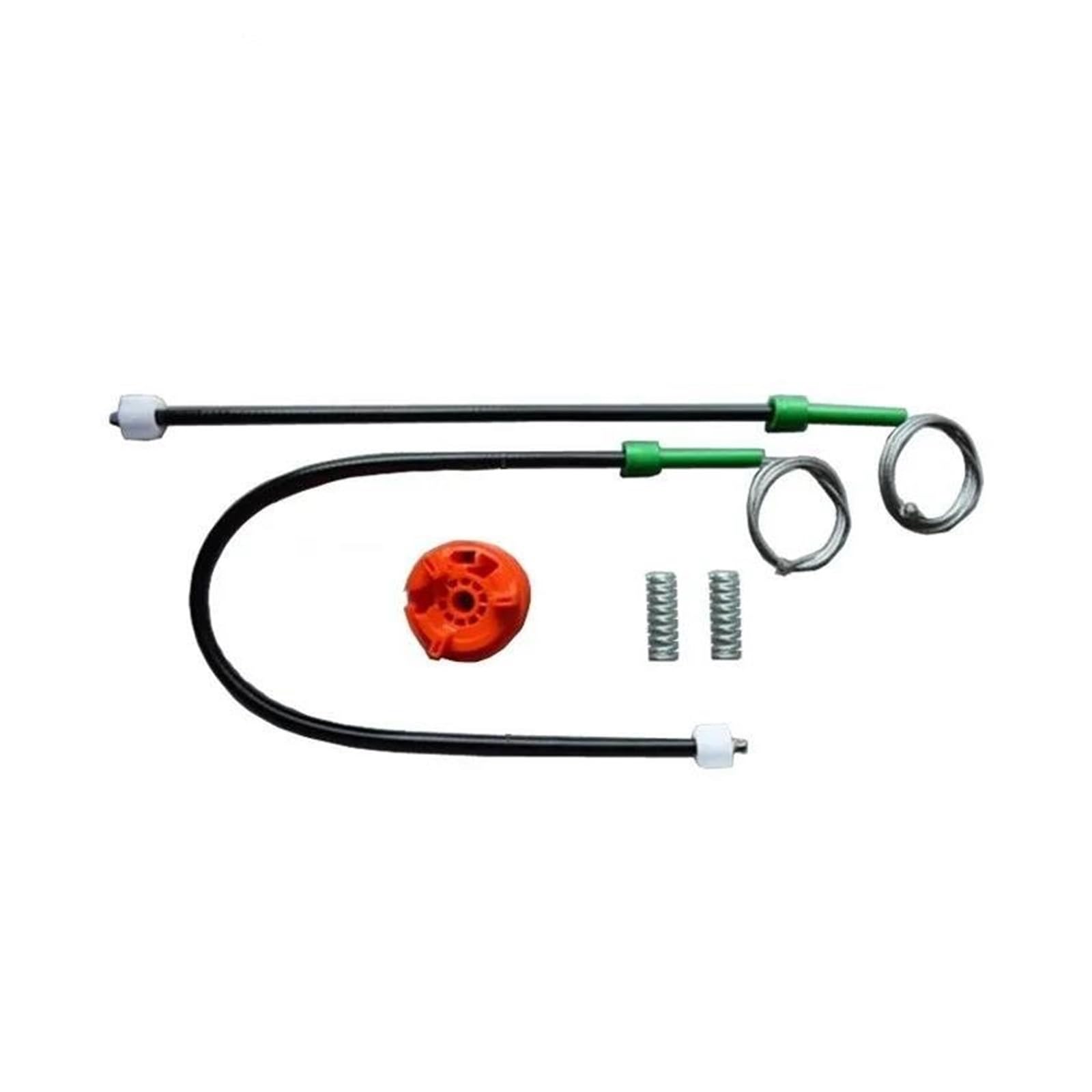 Mécanisme lève-vitre arrière gauche Megane 2 Cabriolet kit réparation régulateur 2002-2016