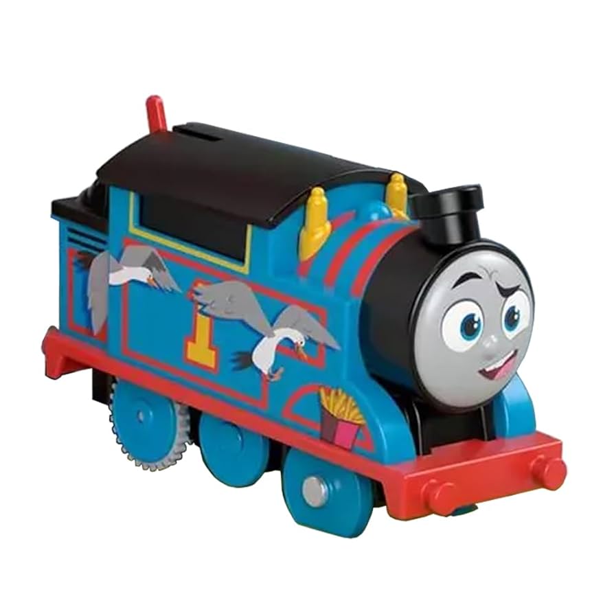トーマス Thomas & Friends Adventures Steelworks Hurricane Engine Toy