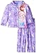 Disney Little Girls' Frozen Sisters Olaf 2-Piece Pajama Coat Set