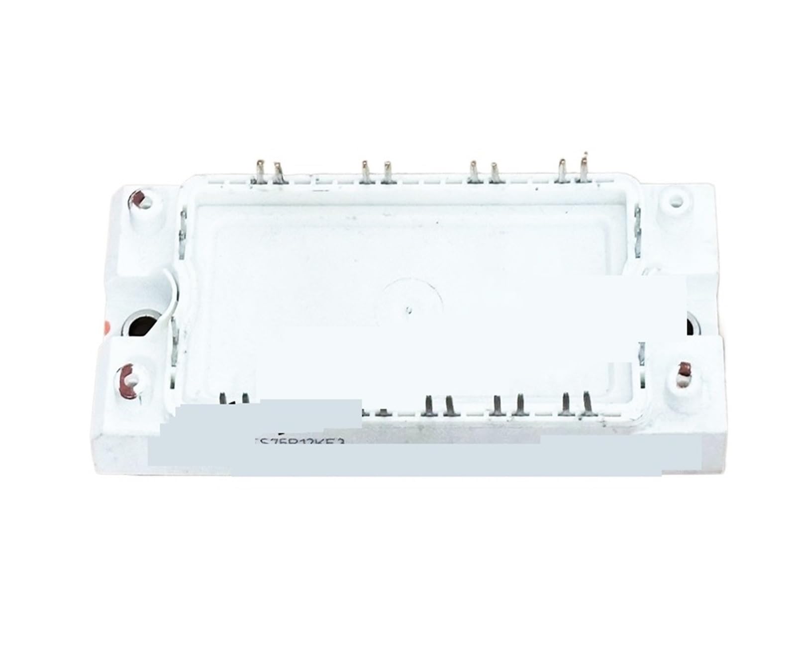 FS75R12KE3 Module de puissance anti surchauffe pour redresseur et onduleur triphasé