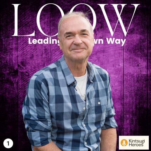 Ian Westmoreland OAM | Stage 4 Cancer, Kintsugi Heroes, and the Gratitude That Saved His Life - Part 1