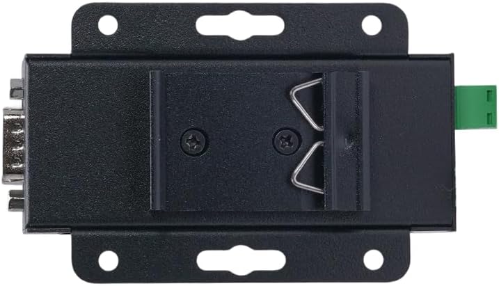 Industrial-Grade Device RS232 to ETH Networking Server Modbus TCP Gateway Supports MQTT Protocol DB9 Interface to RJ45