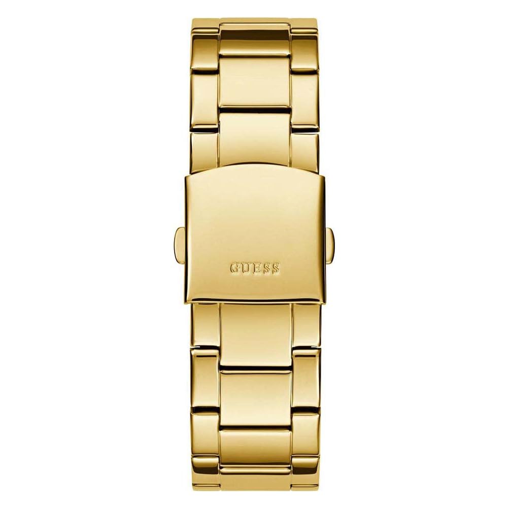 GUESS Watch GW0900G3, Dorado, Pulsera