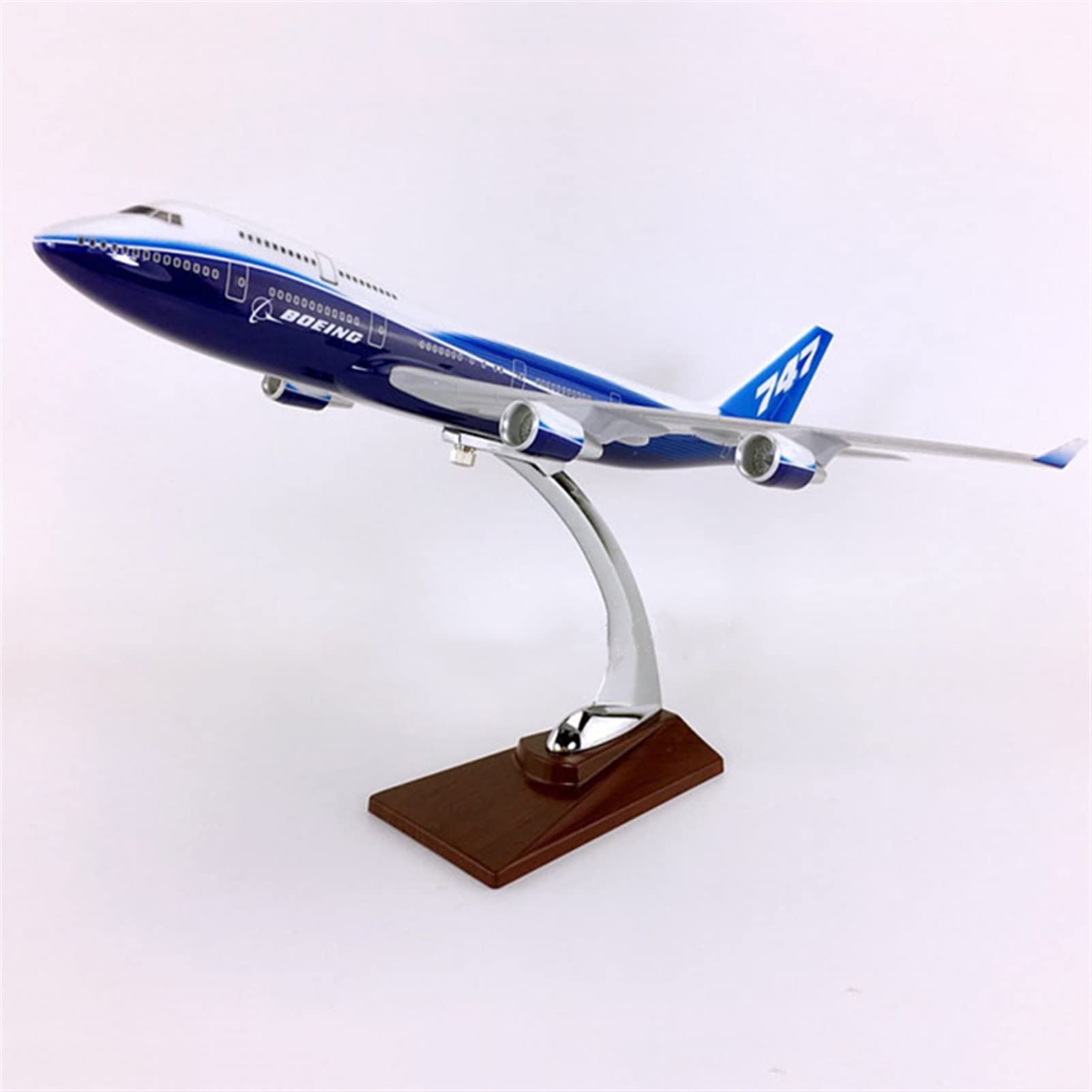 Amazon.co.jp: 対象: 飛行機ボーイング 747 B747 飛行機模型玩具