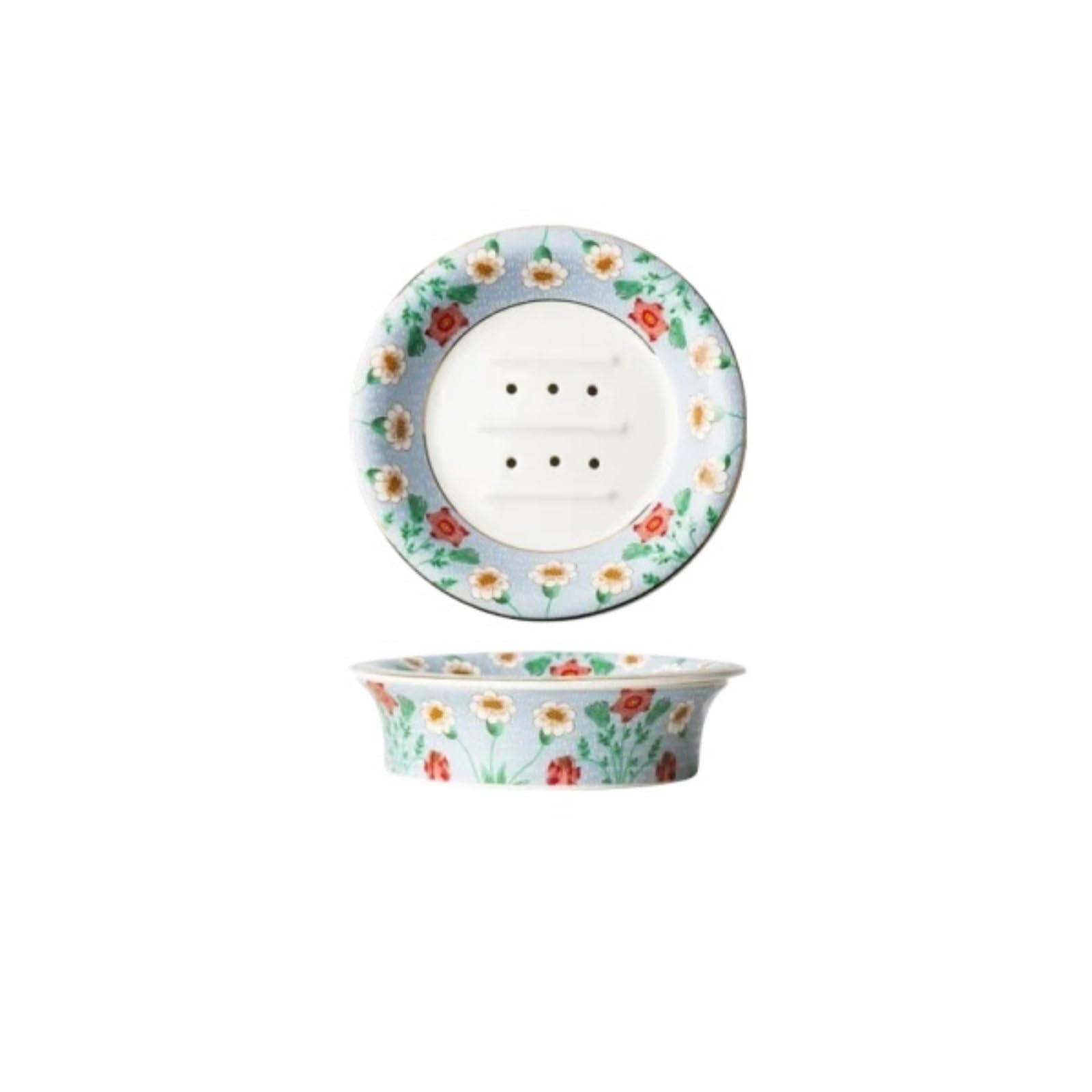 Jfnklfg Color4 Ceramic Soap Dish Ceramic Soap Box
