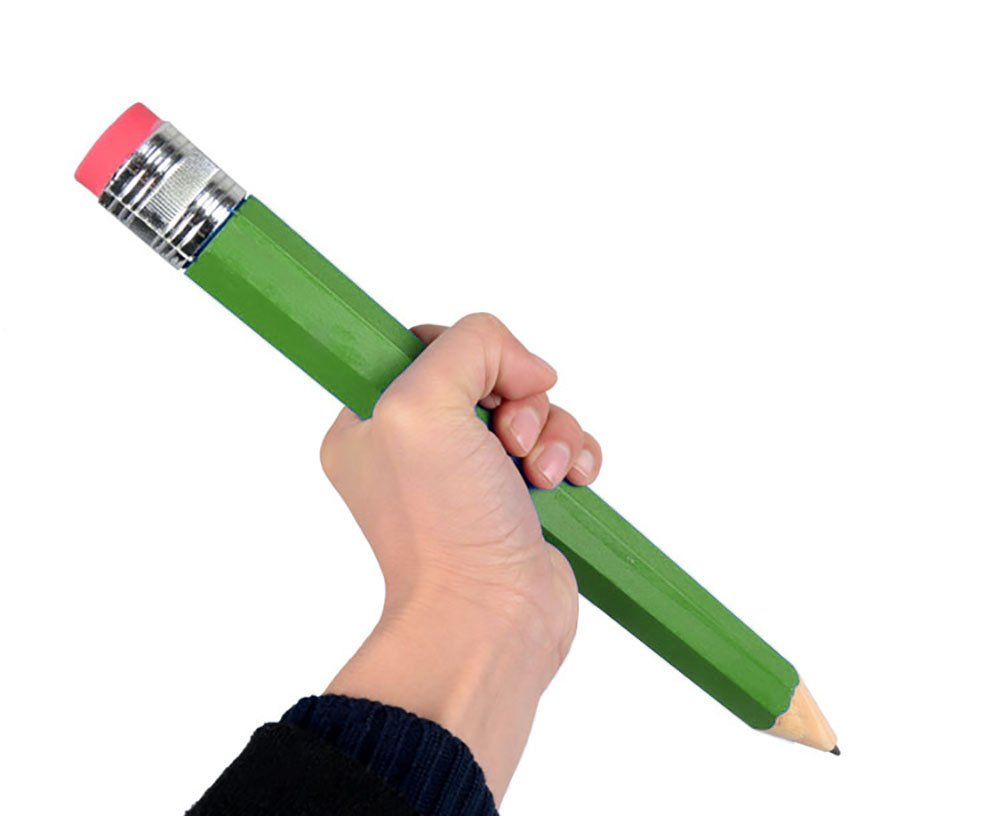 Toysmith's Giant Pencil