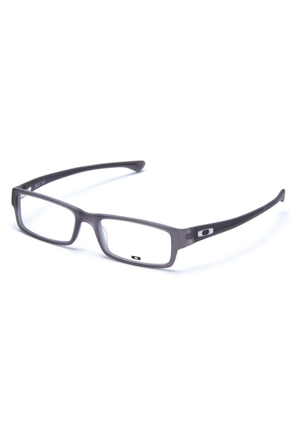 Oakley RX Eyewear Occhiali da sole Da Uomo OX1066 Servo - 106607: Fumo satinato - 55mm