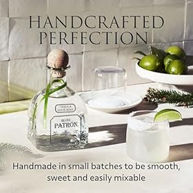 Patron Minis 5cl, (6 pack) – Patrón