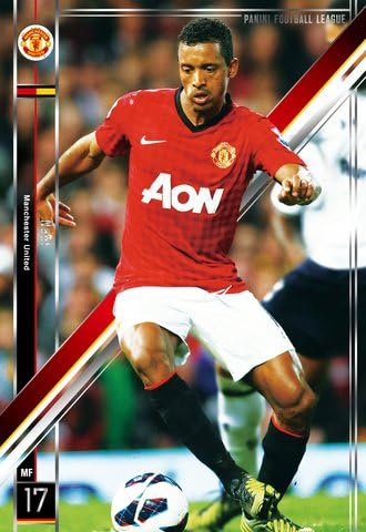[Panini Football League] Nani / Manchester United FC ST "Panini Football League 2" pfl02-062 (japan import)