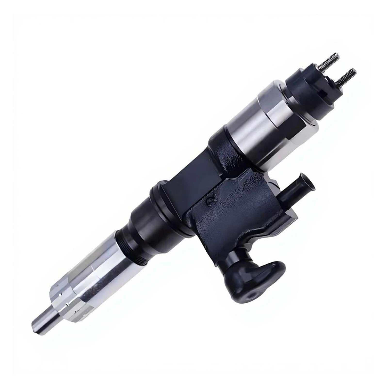 Laiyonggr One Color Compatible For Diesel Common Rail Fuel Injector 095000-9830 0950009830 Compatible For Isuzu 4Hl1 6Hl1 Compatible For Diesel Engine