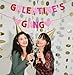 Galentine’s Gang Banner Happy Galentine’s Day Banner Red Pink Glittery Heart Garland Valentines Day Party Decorations Girls Ladies Theme Valentines Day Party Decor Supplies