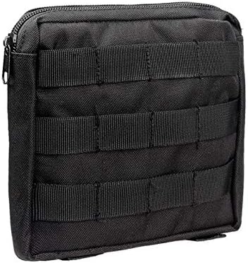 GexgunePouch Nylon Molle Bag Tactical Waist Daily Carry Tool Gear Survival Waterproof Back Waist Outdoor Utility Phone Case Molle Pouch