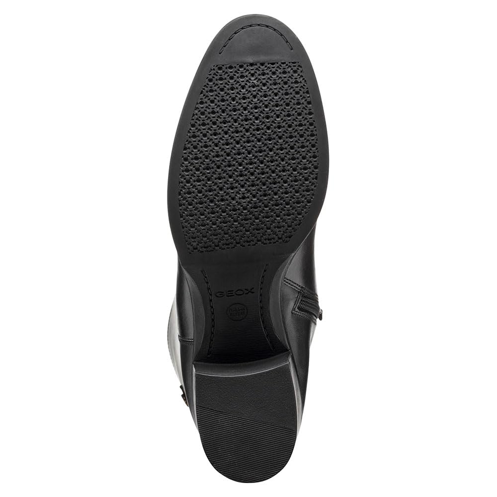 Geox D New Asheel Stivali alti al ginocchioDonna