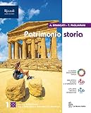 Patrimonio Storia. Con Nuovo Cittadine E Cittadini Oggi. Per Le Scuole Superiori. Con E-Book. Con Espansione Online (Vol. 1) - 2