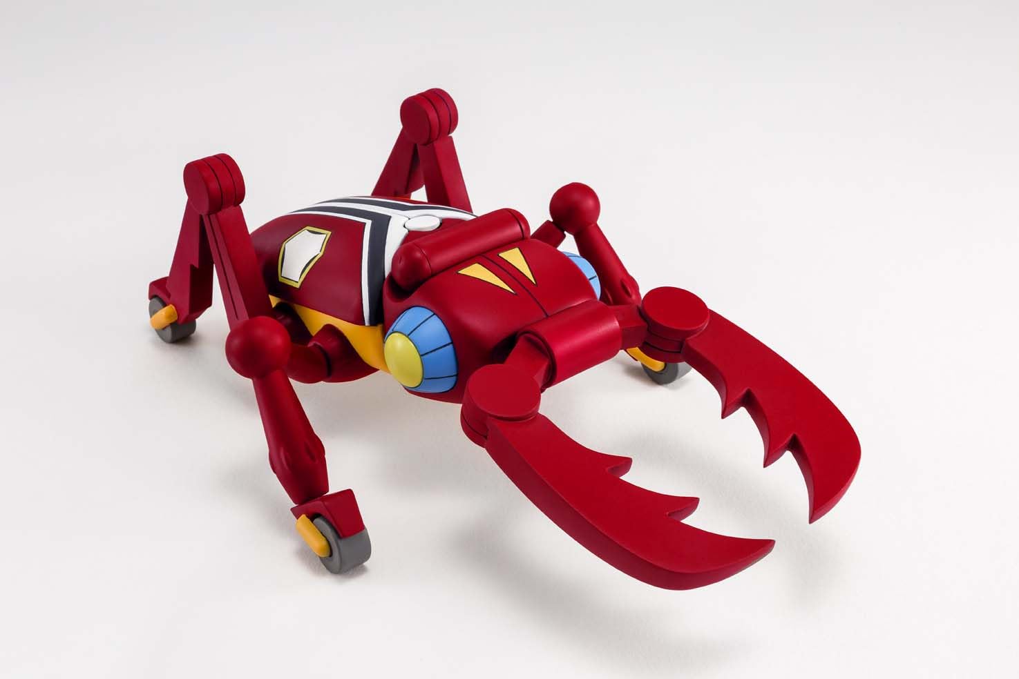 Amazon | ベルファイン タイムボカン タイムクワガッタン 1/100