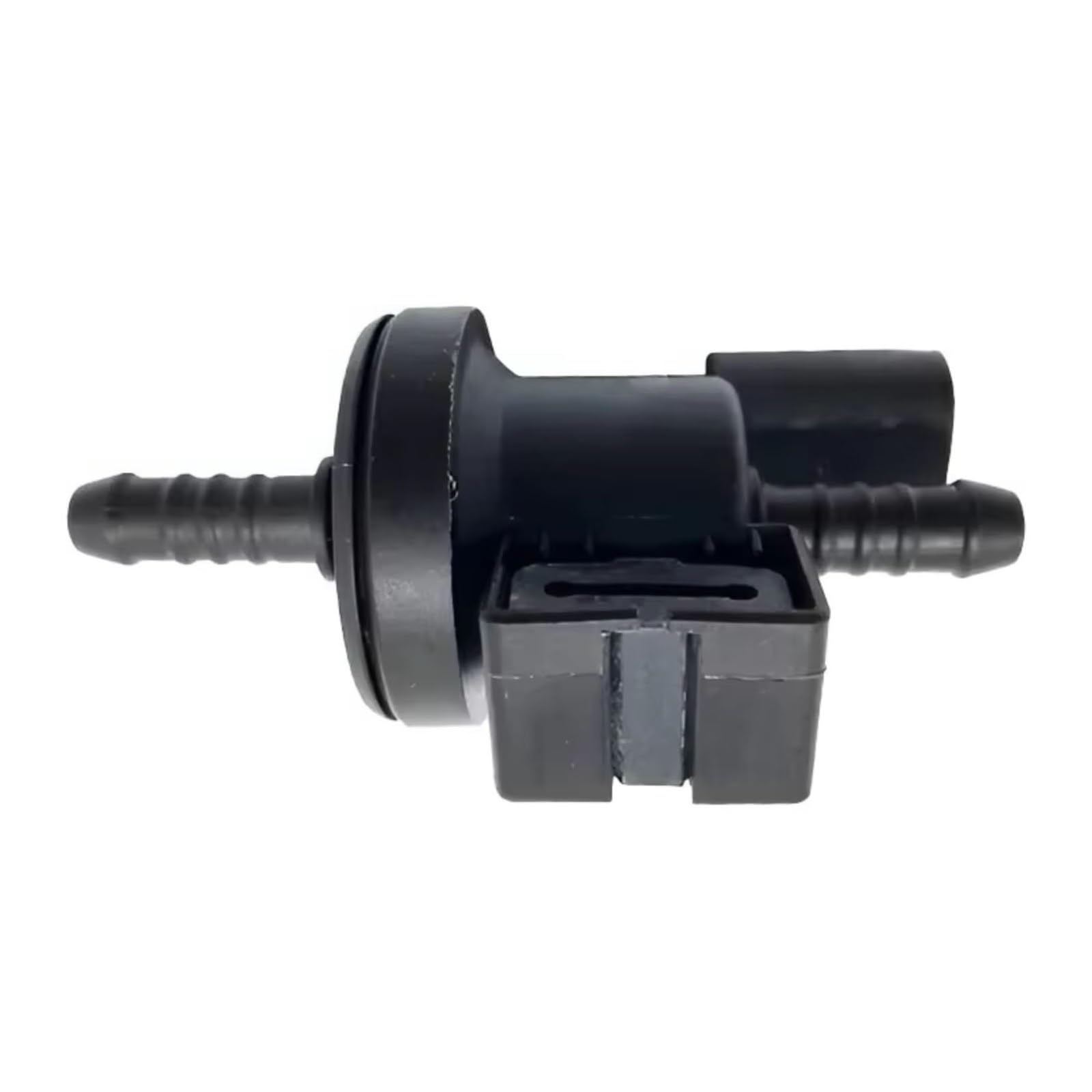 Iuyhgtr One Color Fuel Purge Solenoid Breather Valve Compatible With A6 2002-2004 For A8 2004-2007 For Tt 2003-2007 Car Vacuum Solenoid Valve Steam Tank Purge 6Qe906517