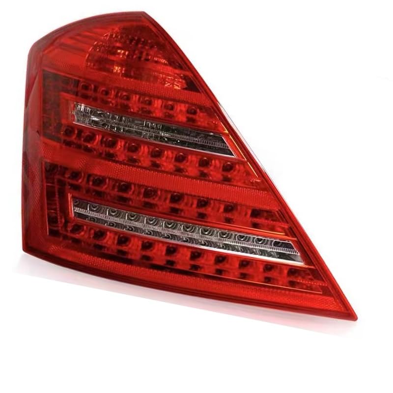 Feu arrière LED brisé sur W221 ? Solution optique gauche Benz - 2
