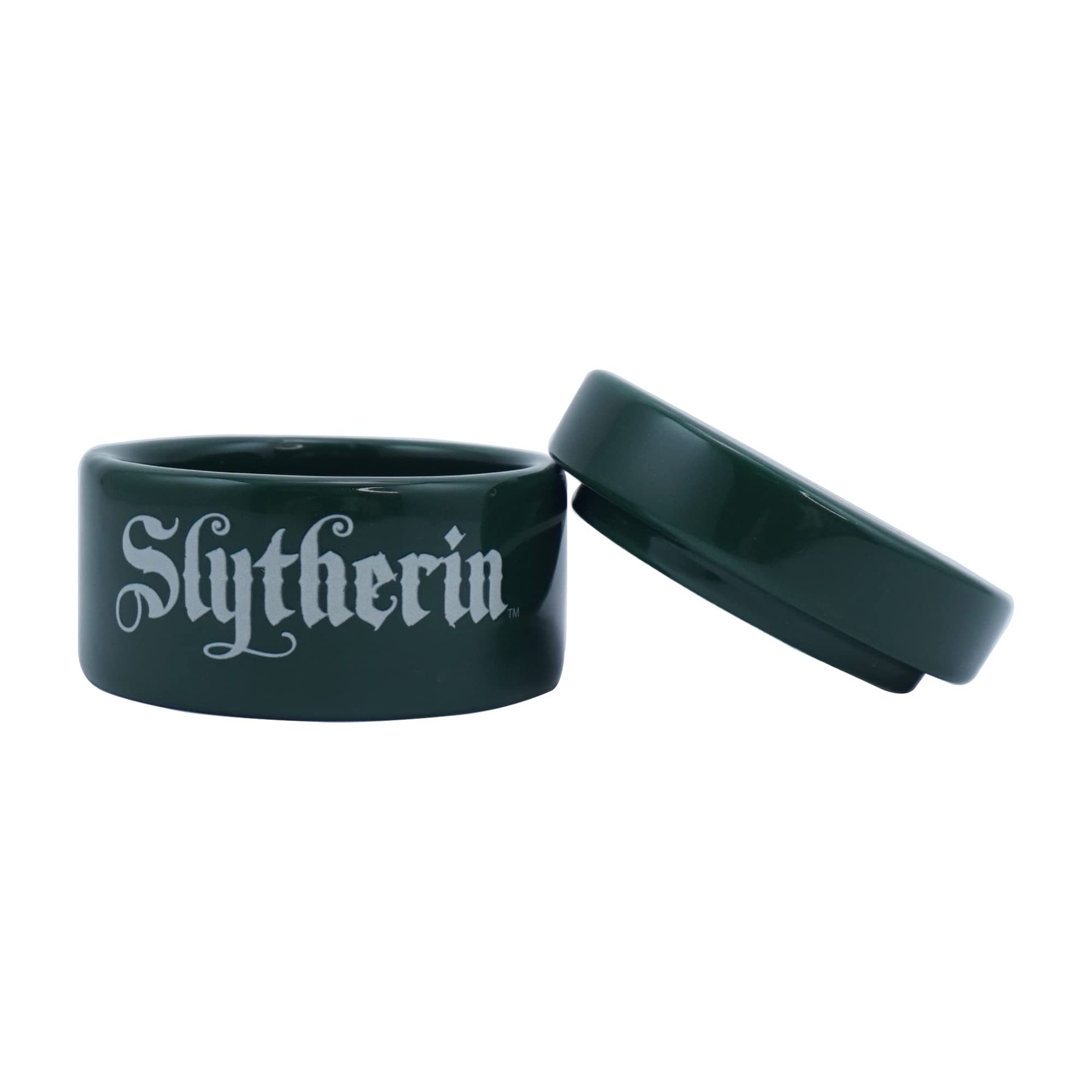 Bicchiere Harry Potter Serpeverde 400ml - Regalo Ufficiale Serpeverde