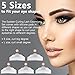 Lash Lift Kit, Eyelash Perm Kit, Professional Eyelash Curling Lash Extension Set, Glue Upgraded Version, Lash Extensions, Lash Curling, Semi-Permanent Curling Perming Wave Suitable For Salon