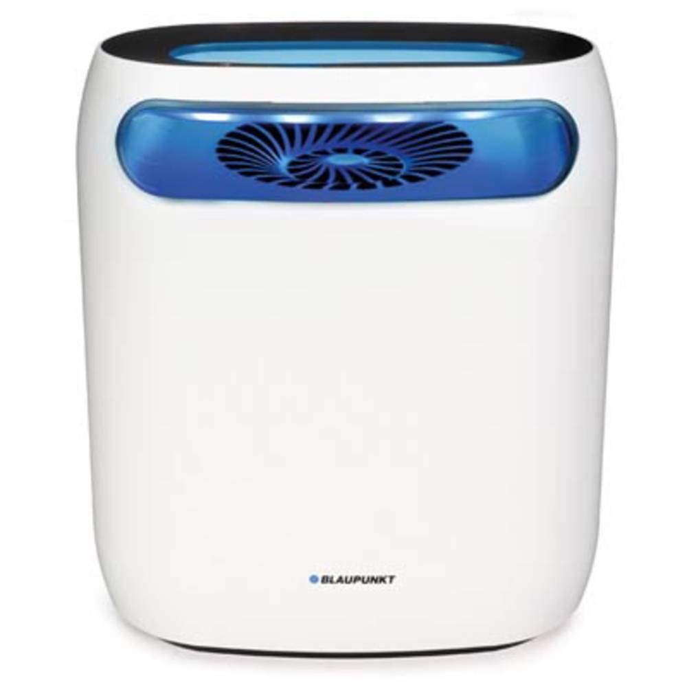 Destructeur d'insectes UV Blaupunkt BP-GIKLED11 lumière UV, Grille électrique 6 W (l x H x P) 225 x 250 x 130 mm Noir