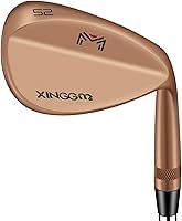 Vista 35 de Juego de cuña de golf forjada para hombres o individual de 48/50/52/54/56/58/60/68/70/72 grados de cuña de arena para escapar fácilmente de Bunker