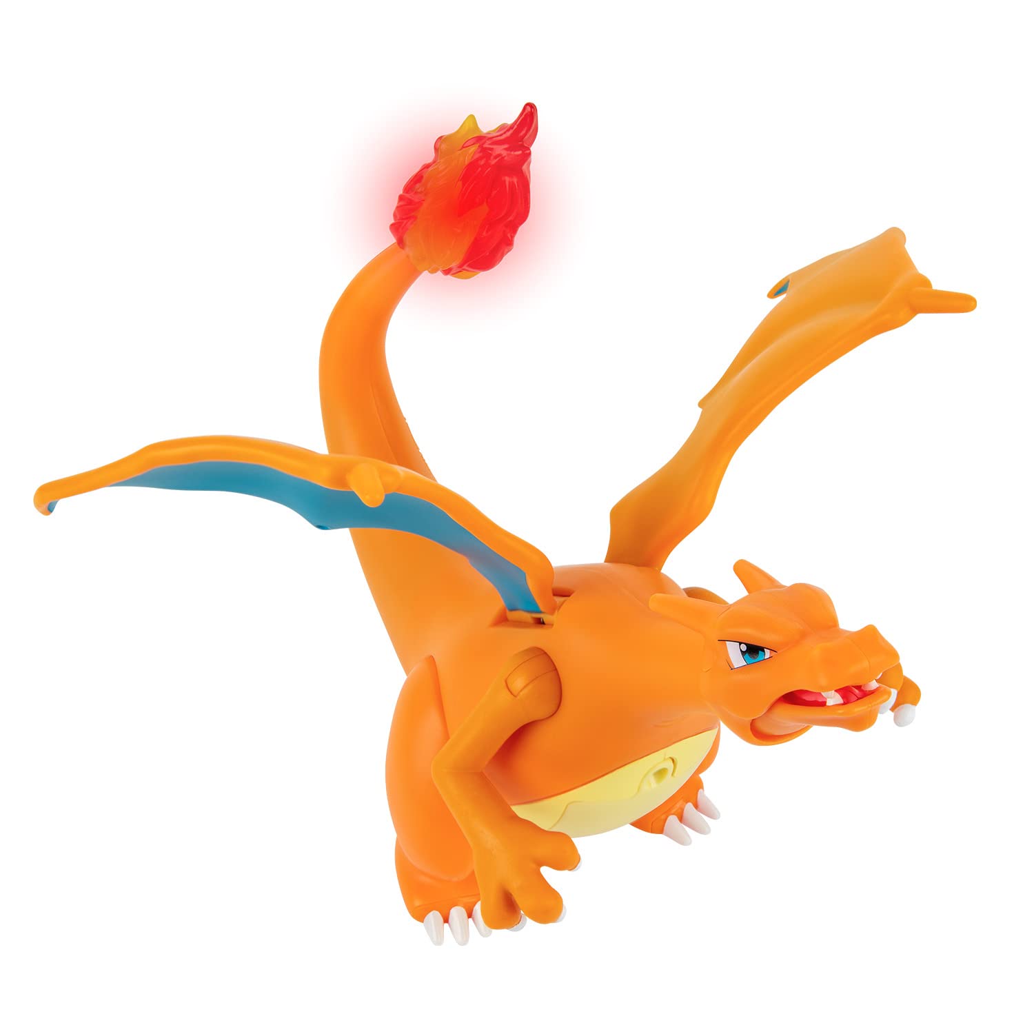 Pokémon Bandai JW2731 - Figura de bandai, 15 cm y 1 Figura de Pikachu 5 cm