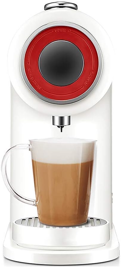 Domestic Coffee Machines,Capsule Coffee Machine Household Commercial Small Smart Automatic Coffee Machine Soymilk Milk Tea Machine