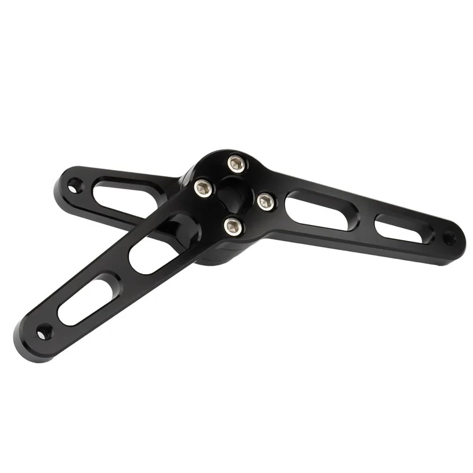 LKHJDBIY Shift Peg Motorcycle Heel Toe Gear Shift Levers Forward Control Shifter Footpegs Rod Linkage Fit for Harley Sportster XL 883 1200 Heel Toe Shifter Levers(Black Lever)