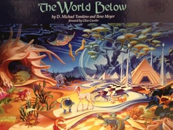 Hardcover World Below Book