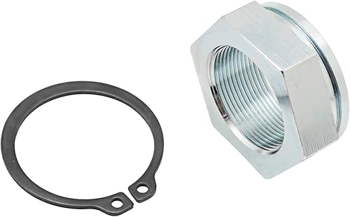 Miniatura 4 de M MATI Buje de carcasa trasera Jam Nut para 2002 2003 2004 Polaris Scrambler 400 500 Trail Blazer 250 400 Trail Boss 325 330 Xplorer 250 400 7547196