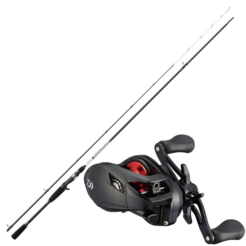 ベイトロッド2本リールのセット 楽天市場】ベイト リール ロッド セットの通販