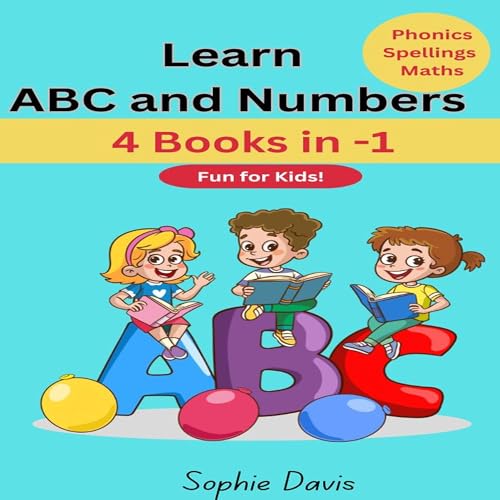Learn ABC and Numbers by Sophie Davis episode artwork