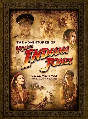 The Adventures of Young Indiana Jones, Volume Two - The War Years