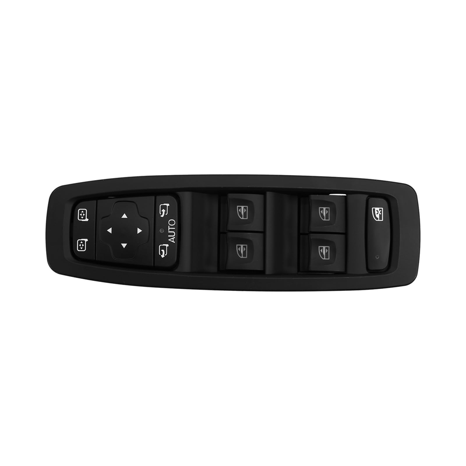 Commutateur de régulateur de fenêtre LHD électrique robuste pour Scenic IV 254012952R